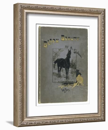 Front Cover of Early Edition-John Beer-Framed Premium Giclee Print