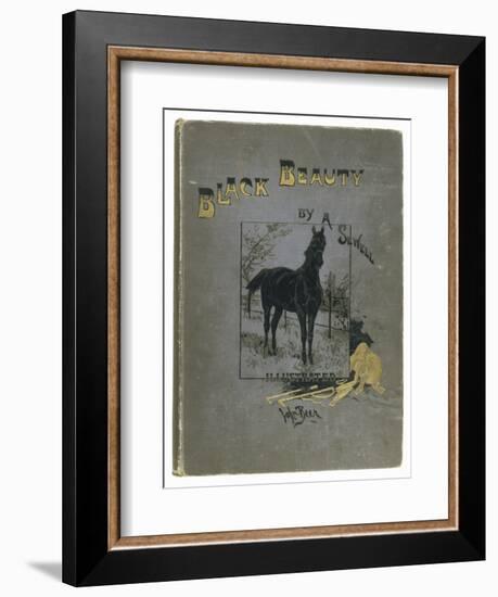 Front Cover of Early Edition-John Beer-Framed Premium Giclee Print