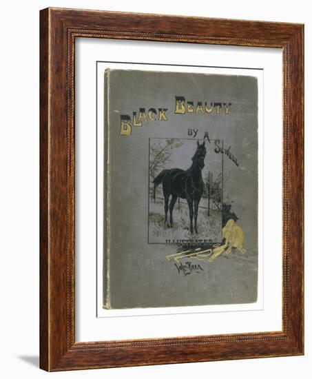 Front Cover of Early Edition-John Beer-Framed Art Print