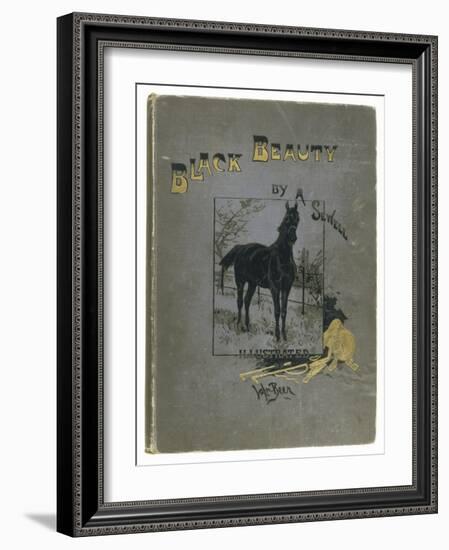 Front Cover of Early Edition-John Beer-Framed Art Print