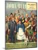 Front Cover of 'John Bull', April 1949-null-Mounted Giclee Print