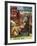 Front Cover of 'John Bull', April 1953-null-Framed Giclee Print