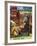 Front Cover of 'John Bull', April 1953-null-Framed Giclee Print