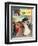 Front Cover of 'John Bull', April 1955-null-Framed Giclee Print