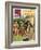 Front Cover of 'John Bull', April 1955-null-Framed Giclee Print