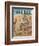 Front Cover of 'John Bull', August 1947-null-Framed Giclee Print