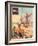 Front Cover of 'John Bull', August 1953-null-Framed Giclee Print