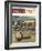 Front Cover of John Bull, August 1955-null-Framed Giclee Print