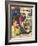 Front Cover of 'John Bull', August 1958-null-Framed Giclee Print