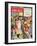 Front Cover of 'John Bull', August 1958-null-Framed Giclee Print