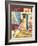 Front Cover of 'John Bull', December 1950-null-Framed Giclee Print