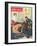 Front Cover of 'John Bull', December 1957-null-Framed Giclee Print