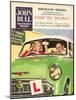 Front Cover of 'John Bull', December 1959-null-Mounted Giclee Print