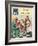 Front Cover of 'John Bull', February 1954-null-Framed Giclee Print