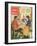 Front Cover of 'John Bull', February 1957-null-Framed Giclee Print