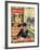 Front Cover of 'John Bull', February 1957-null-Framed Giclee Print