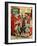 Front Cover of 'John Bull', February 1957-null-Framed Giclee Print