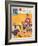 Front Cover of 'John Bull', February 1959-null-Framed Giclee Print