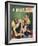 Front Cover of 'John Bull', January 1948-null-Framed Giclee Print