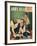 Front Cover of 'John Bull', January 1948-null-Framed Giclee Print