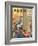 Front Cover of 'John Bull', January 1949-null-Framed Giclee Print