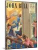 Front Cover of 'John Bull', January 1949-null-Mounted Giclee Print