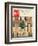 Front Cover of 'John Bull', January 1960-null-Framed Giclee Print