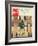 Front Cover of 'John Bull', January 1960-null-Framed Giclee Print