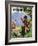 Front Cover of 'John Bull', July 1946-null-Framed Giclee Print