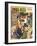 Front Cover of 'John Bull', July 1948-null-Framed Giclee Print