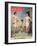 Front Cover of 'John Bull', July 1952-null-Framed Giclee Print