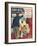 Front Cover of 'John Bull', July 1956-null-Framed Giclee Print