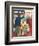 Front Cover of 'John Bull', July 1956-null-Framed Giclee Print