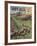 Front Cover of 'John Bull', June 1949-null-Framed Giclee Print