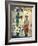 Front Cover of 'John Bull', June 1957-null-Framed Giclee Print