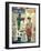 Front Cover of 'John Bull', June 1957-null-Framed Giclee Print