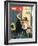 Front Cover of 'John Bull', March 1953-null-Framed Giclee Print