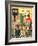 Front Cover of 'John Bull', March 1955-null-Framed Giclee Print