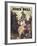 Front Cover of 'John Bull' May 1946-null-Framed Giclee Print