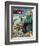 Front Cover of 'John Bull', May 1952-null-Framed Giclee Print