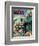 Front Cover of 'John Bull', May 1952-null-Framed Giclee Print