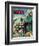 Front Cover of 'John Bull', May 1952-null-Framed Giclee Print