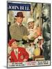 Front Cover of 'John Bull', November 1957-null-Mounted Giclee Print