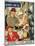 Front Cover of 'John Bull', November 1957-null-Mounted Giclee Print