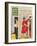 Front Cover of 'John Bull', November 1959-null-Framed Giclee Print