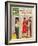 Front Cover of 'John Bull', November 1959-null-Framed Giclee Print