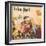 Front Cover of 'John Bull', October 1949-null-Framed Giclee Print