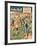 Front Cover of 'John Bull', October 1951-null-Framed Giclee Print