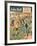 Front Cover of 'John Bull', October 1951-null-Framed Giclee Print