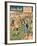 Front Cover of 'John Bull', October 1951-null-Framed Giclee Print